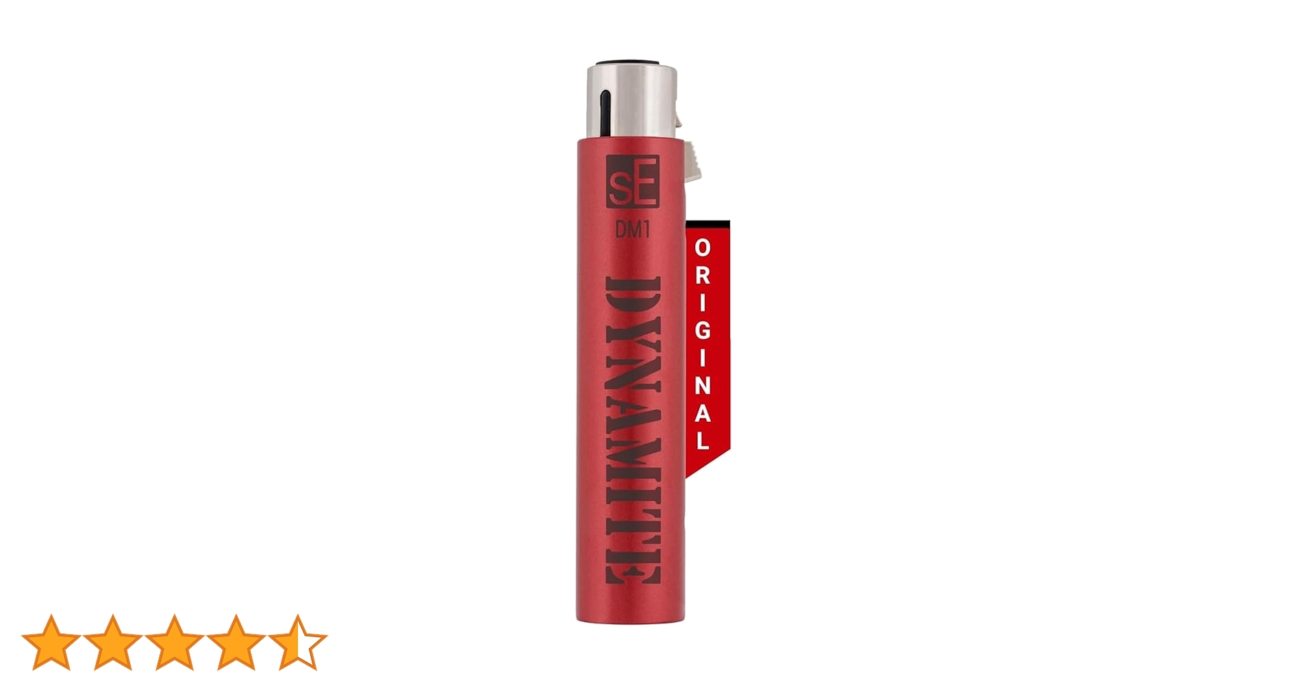 SE Electronics DM1-MIC-PRE Dynamite Active in-Line Preamp